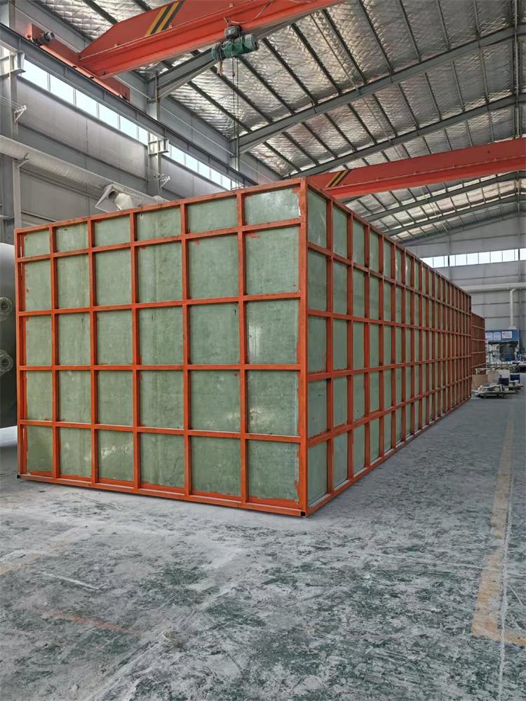 陜西玻璃鋼生物除臭箱 技術(shù)與應(yīng)用解析