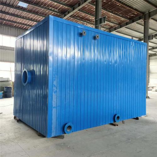 耐酸堿玻璃鋼生物除臭設備 一體化廢氣除臭箱在化工行業的創新應用