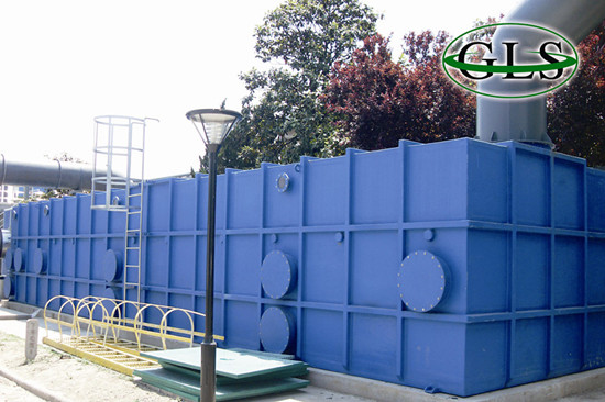 湖南長株潭地區(qū)集裝箱式玻璃鋼除臭生物箱的應(yīng)用與發(fā)展