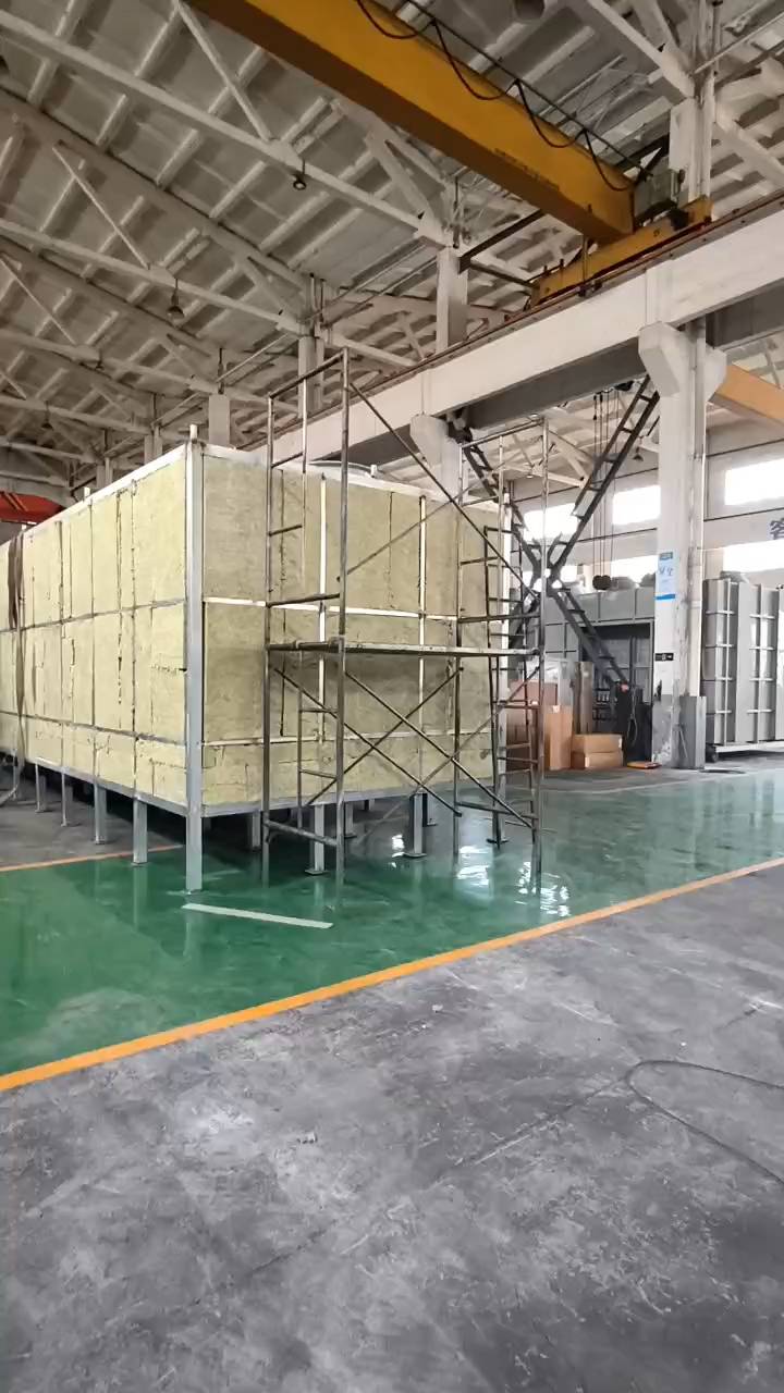 玻璃鋼生物除臭濾池 高效處理有機(jī)廢氣的綠色技術(shù)